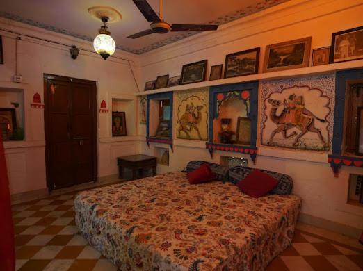 Yogis Guest House Jodhpur  Exteriör bild