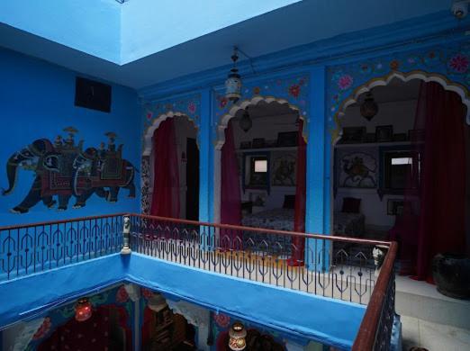 Yogis Guest House Jodhpur  Exteriör bild